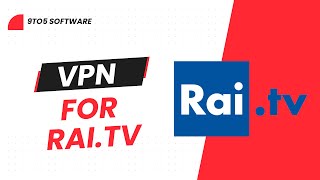 Best VPN for Rai TV in 2023 - Watch Italian TV anywhere in the world! screenshot 5