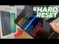 Factory Reset Samsung Galaxy A06 UPDATED | Hard Reset Samsung Galaxy A06
