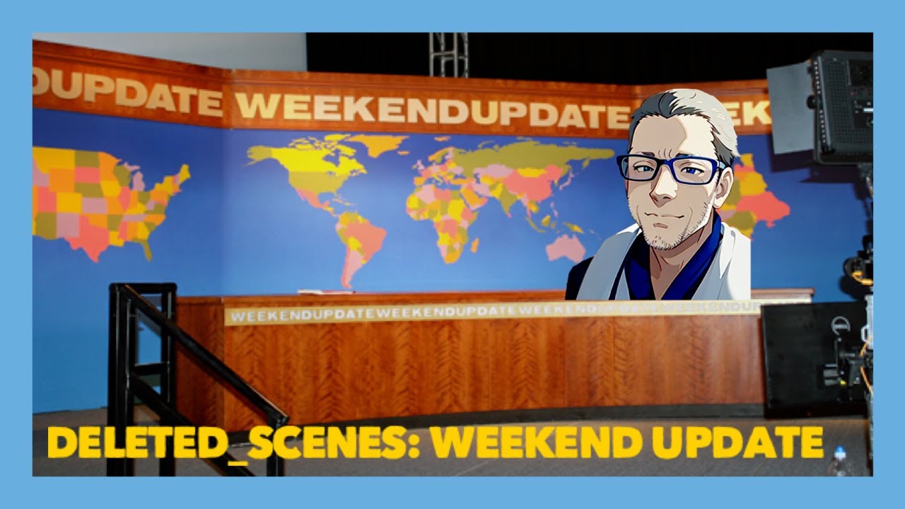 Weekend Update - Independence Day Special Edition - YouTube
