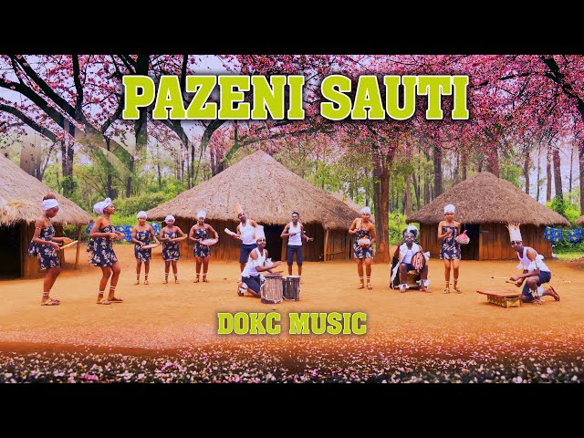 PAZENI SAUTI (OFFICIAL MUSIC VIDEO) class=