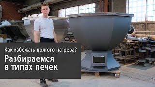 Какая печь должна быть у банного чана: обзор печей на примере Келлека | Kellek