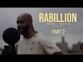 RABILLION - "Roof Top" Freestyle PT.2 (World Emcee) | Kaotica Eyeball