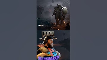 Doom dark age music SLAPS #doom #doomdarkages #music #gaming #funnygameplay #gamingmemes #gamingvids