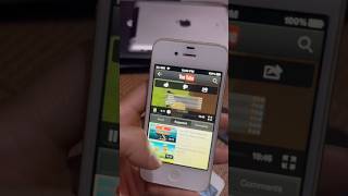 Can iOS 5 Still Run YouTube? #ios5 #iphone4 #youtubeshorts