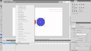 Live Lesson 2: introduction to Flash animations, part 1 of 2