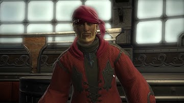 Final Fantasy XIV: First Main Story Playthrough - Part 1 (Reading All NPC Dialogue / Longplay)