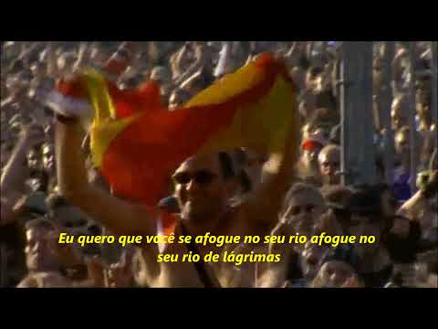 Airbourne   Runnin' Wild (Wacken 2008) com legenda