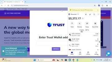 myelitetradesolution.com Exit Scam, See How to get your withdrawal approved instantly