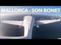 Island Hoping! Menorca a Mallorca en el Dynamic WT9 | Aeródromos de España #4 Son Bonet - LESB