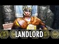 Skyrim Mod: Landlord - Build a Property Empire