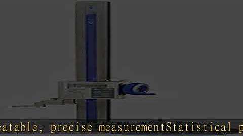 Mitutoyo 570-314, HDS Digimatic Height Gage, 24" X .0005"/0.01mm, With Output