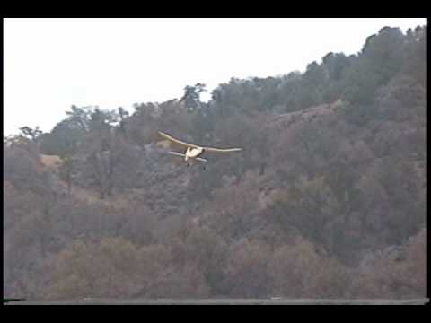 Scott Metze Flying Earl Stahl Gypsy Old Timer Wake...