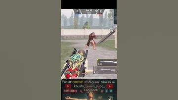 #pubglawar 1v1 open chelenj my YouTube channel subscribe karke id comment kre