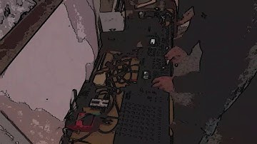 Digitakt an octatrack mkii jam