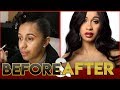 CARDI B | BEFORE & AFTER TRANSFORMATION ***New Series***