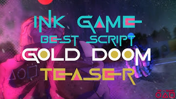 [NEW] OP Ink Game Script! Keyless, Free Power, All Gamemode Features, Glass Vision! October 2025