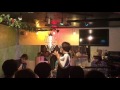 2017.6.11 ☆ Cana from sotte bosse @ 下北沢cafe/field ☆ 雨にぬれても