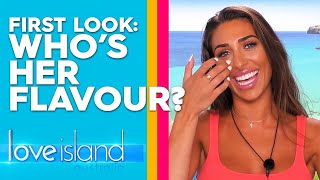 First look: Margarita can't decide what flavour of boy she wants | Love Island Australia 2019