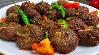 Spicy Soft And Juicy Chatkhara Kabab | Chatkhara Kabab Recipe | Ramadan 2023 screenshot 1