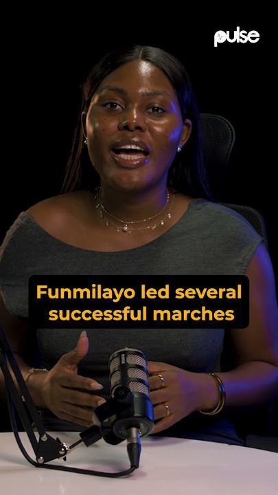 THE LEGACY OF FUNMILAYO RANSOME KUTI PULSE STORIES