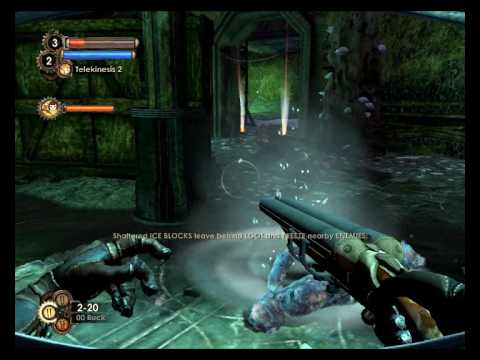 Bioshock 2 Walkthrough (Hard) - Part N19 - Scherzo...