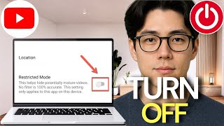 How To Turn Off Restricted Mode On Youtube