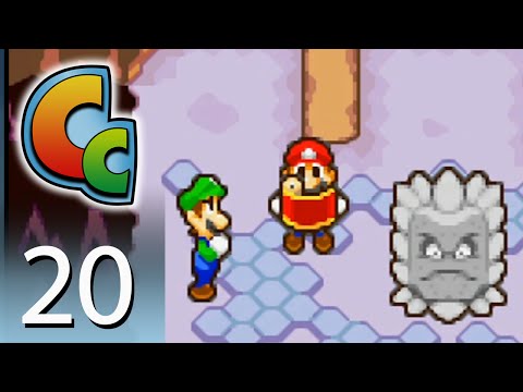 Video: Sjećanje Na Mario I Luigi: Superstar Saga, Jedna Od Najtoplijih, Najčudnijih Mario Igara Ikad