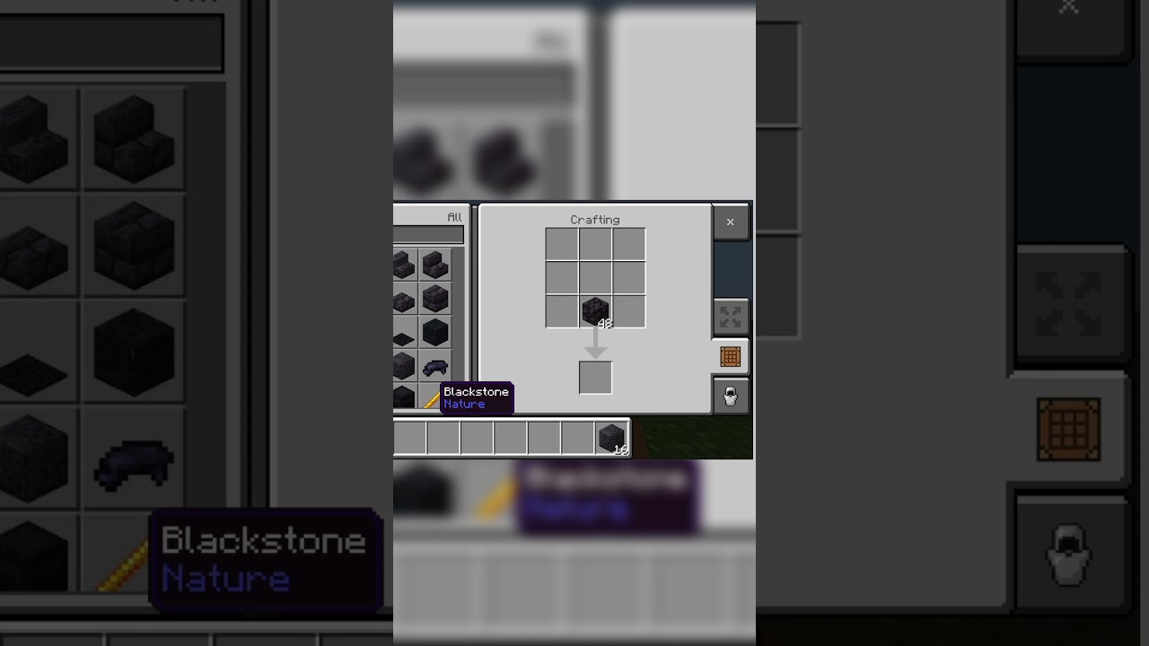 how to make polished Blackstone brick 