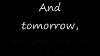 KISS - Tomorrow lyrics chords