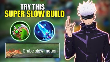 XAVIER USER MUST TRY THIS CORROSION SCYTHE BUILD AUTO WINSTREAK 20 | XAVIER BEST BUILD 2023 | MLBB
