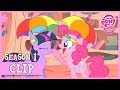 Believe in the unexplained feeling pinkie keen  mlp fim