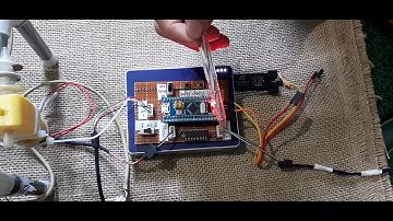 Đề tài Thiết Kế Mái Che Tự Động Khi Trời Mưa