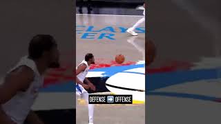 Details Brilliant transitional play by the Brooklyn Nets 🙌🏽 📽️: Brooklyn Nets Update