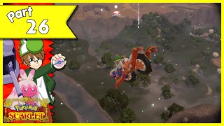 Pokemon Scarlet Walkthrough W Commentary Part 26 - If All Your Friends Jumped Off A Cliff
