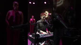 Years & Years - Eyes Shut (Live) - The Club at Stage AE, Pittsburgh