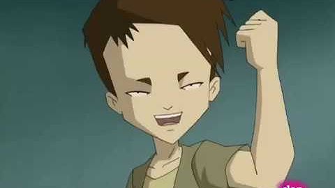 Code Lyoko Capitulo 54 Español Latino