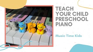 You Can Teach Preschool Piano screenshot 5