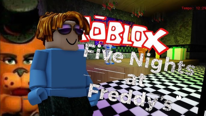 LENTAMENTE ME TORNANDO O BONECO AZUL HUGGY WUGGY NO ROBLOX 