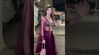 Sherlyn Chopra At The Screening Of The Film Thamma At Pvr Juhu