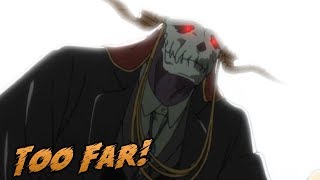 Elias Went Too Far | The Ancient Magus Bride Episode 21 Elias Went Too Far | The Ancient Magus Bride Episode 21