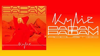 Kylie Minogue - Padam Padam (Acoustic)