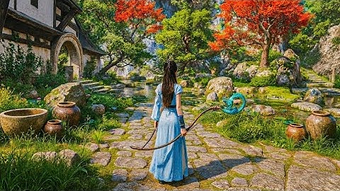 [Gameplay Revealed!] New Open World MMORPG "Sword of Justice" Looks Stunning, Graphics 