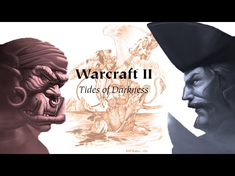 Видео: Warcraft 2 Кампанія Альянсу (Акт 1)