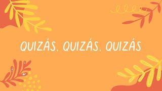 QUIZÁS- Reflexiones con Valerritus