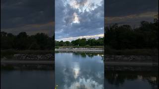 / #nature #relaxing #music #germany #river #apple