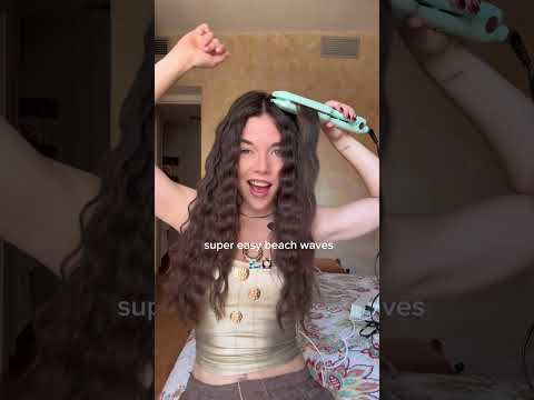 Plancha de ondas al agua Wonder Wave - The Beauty Corner