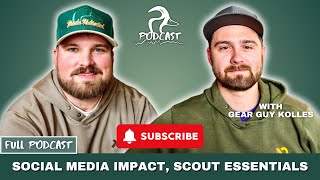 Social Media Impact, Scout Essentials with Gear Guy Kolles