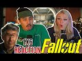 Fallout  1x6  episode 6 reaction  the trap