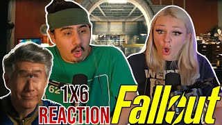 Fallout - 1x6 - Episode 6 Reaction - The Trap