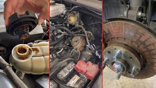 Mechanical Problems Customer States Compilation Part 30